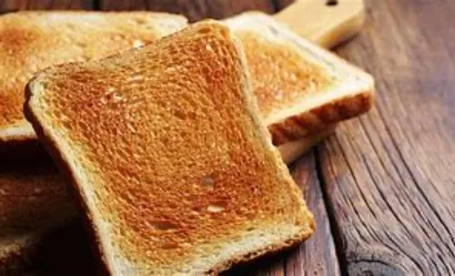 Plain Mayo Toast